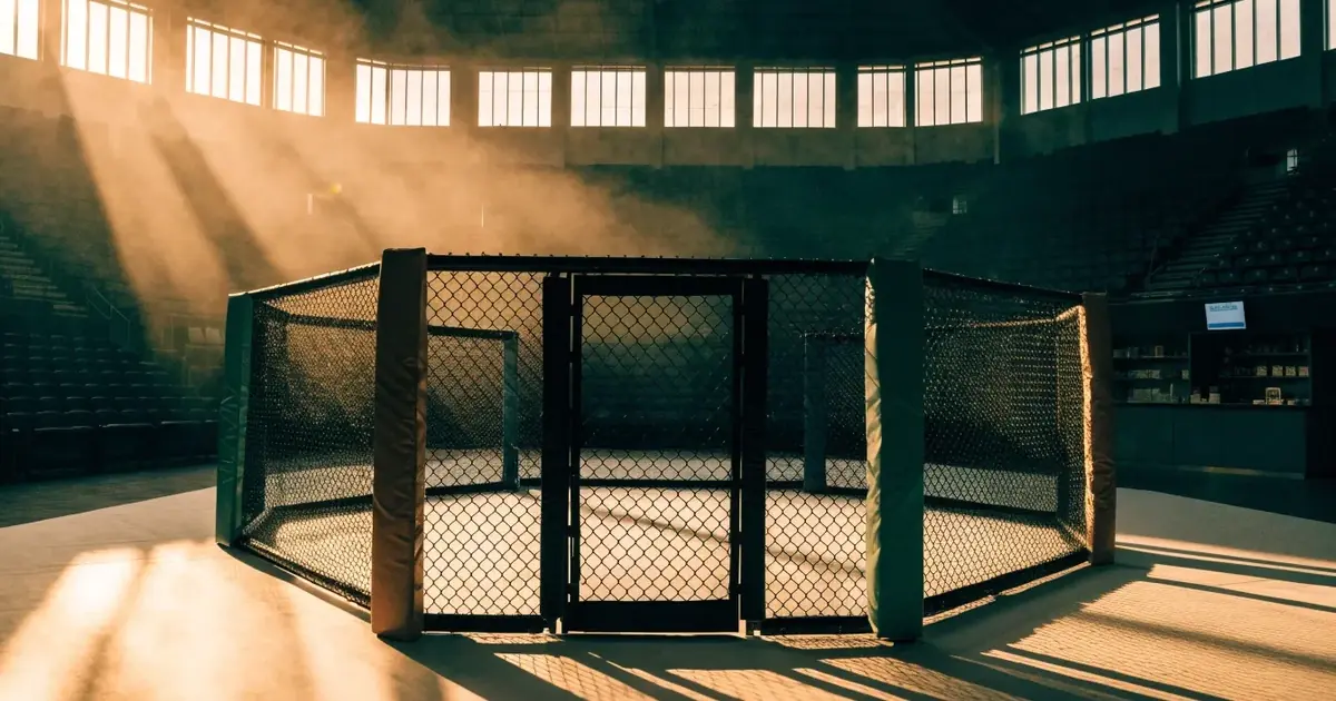 Apostas desportivas no MMA em Portugal: o que se paga