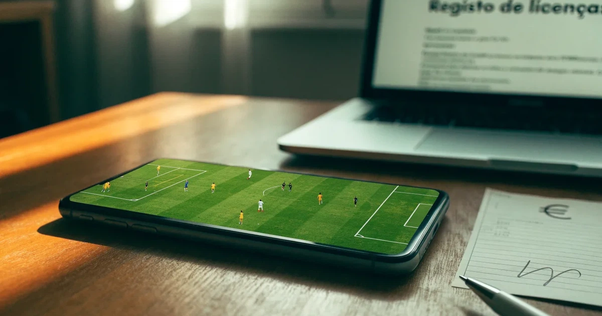 Apostas desportivas seguras em 2026: o teste da licença SRIJ